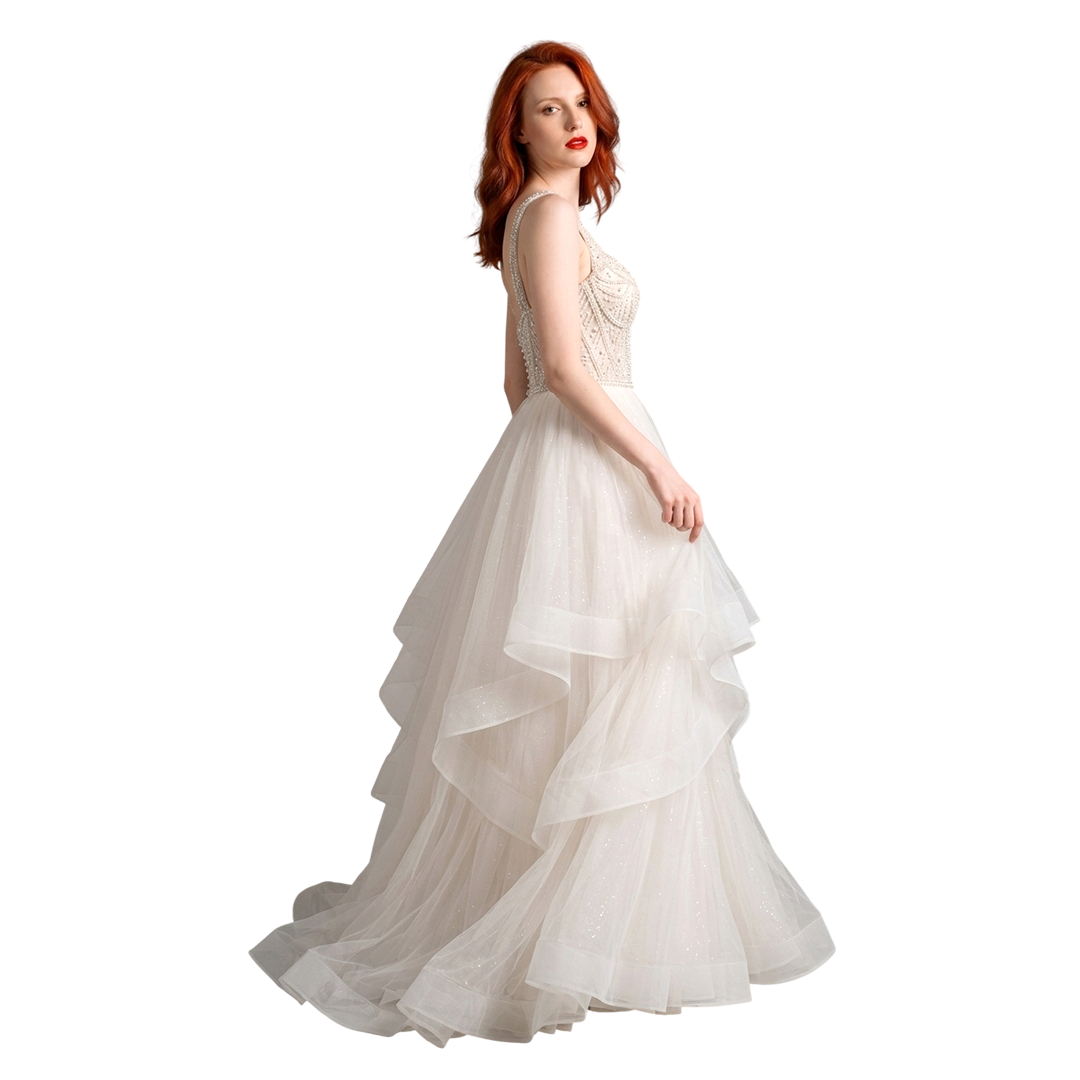Ivory Cascade image